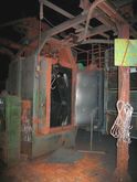 1992 Strahlkabine BERGER, Type KH00,