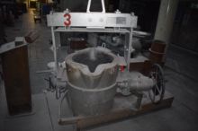 Casting ladle MARX 600kg