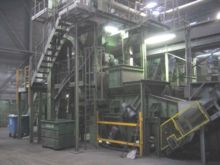 1993 Shotblast machine GF 2