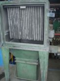 Dust collector for silo (on