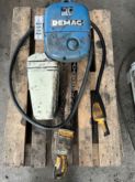 チェーンホイストDEMAG PK5 NF、2速度、容量1000kg