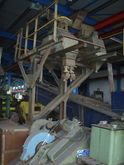 Wire belt shot blast plant