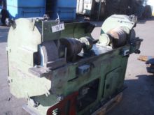 1962 ダブルグラインダー、鋳造用、Ø 600 mm、連続式