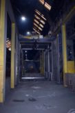2007 Shot Blast Cabinet DISA,