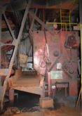 1994 Tumble belt shotblast machine