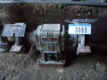 Doppelschleiftisch MAPE, Ø 200 mm