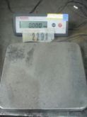 電子高原はかりSOEHNLE、最大60 kg。