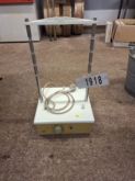 Laboratory vibrating screen MLW 200