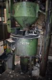 1999 Core sand mixer WEBAC