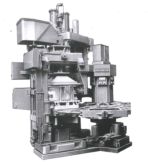 1987 Karussel-Kernschießmaschine RÖPER, Schuss 16