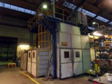 1999 Kernschießmaschine DISA, 200 l