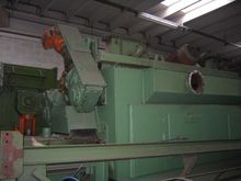 タンブルベルト式ショットブラスト機 BRÜCK Ø 60 mm用、長さ200