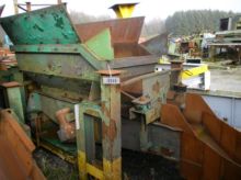 Furnace loading conveyor UHDE