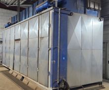 2003 Staubfilter DISA 50.000m³/h