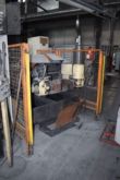 2012 Gravity die casting machine