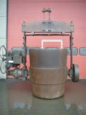 2006 電動鋳造取鍋、9トン、IBW