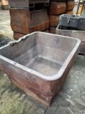 Slag buckets ±400l
