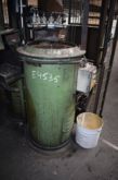 Core sand mixer V&S, Mischka