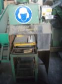 Steinschneidemaschine, Ø 400 mm