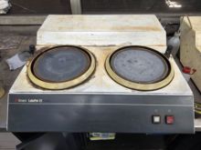 2000 Double samples polisher STRUERS