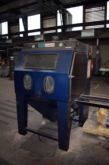 2007 Hand sandblasting unit WIWOX