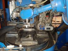 2006 Installation with automatic deburring