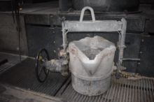 鋳造取鍋 MOZER 600kg