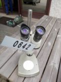 Sand microscope G&F, type PLM