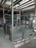 2016 アルミニウム用電気式処理炉 NABERTHERM 養生プール付き