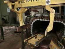 小型空気圧グリッパー METATEC、最大80 kg