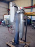 2008 ガス化装置用空気予熱器、12 kW