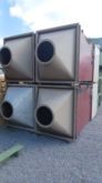 Dust collector HERDING, ± 10