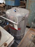 2019 Kleines rundes Schlichtebecken ±80l