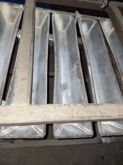 Ingot 10 trestle for residual