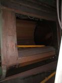 1979 Tumble belt shotblast machine