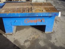 Grinding - welding table, 1500
