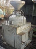 Sand blast unit, PAULUS, tank