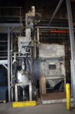 Straalmachines voor gietholtes binnen RÖSSLER
