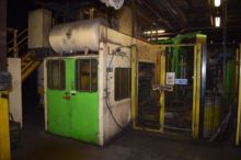 Kernschießmaschine Laempe LF100; 100l