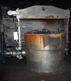 2008 2 x Casting ladle