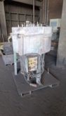 強制ミキサー移動式±200l