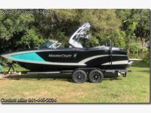23' 2017 Mastercraft X23