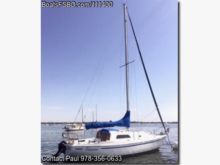 26' 1973 Pearson Sloop