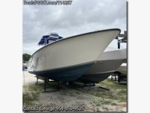 36' 2002 Contender 36 Open