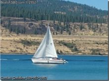 26' 1988 MacGregor Runabout