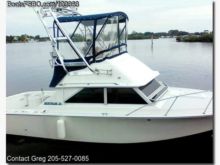 28' 1979 Bertram Sportfish