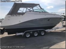 32' 2008 Rinker 280 Express