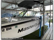 22' 2013 Mastercraft X25