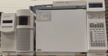 GCMS Agilent 6890N FID 5975C