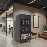 Automatic Drink Vending Machine with